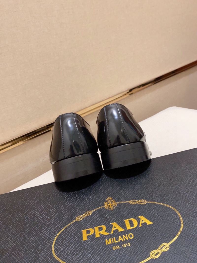 Prada Leather Shoes